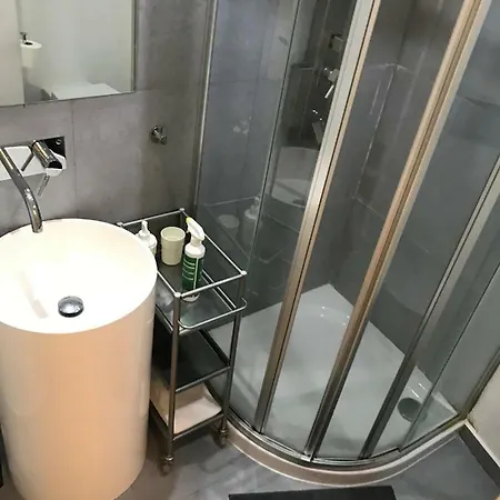 Apartamento In Center Of *