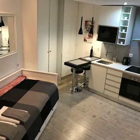 Appartement In Center Of Lissabon