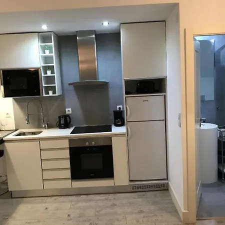 In Center Of Apartment *