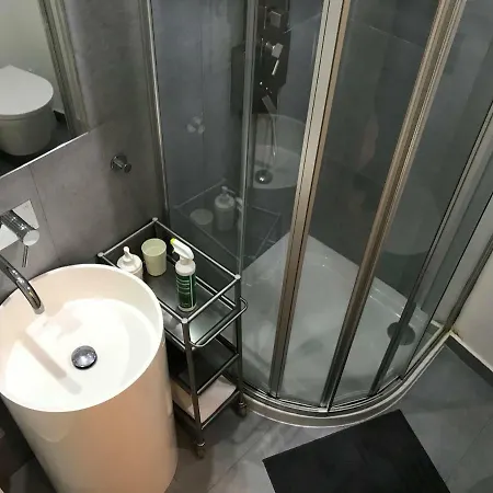 In Center Of Apartment *