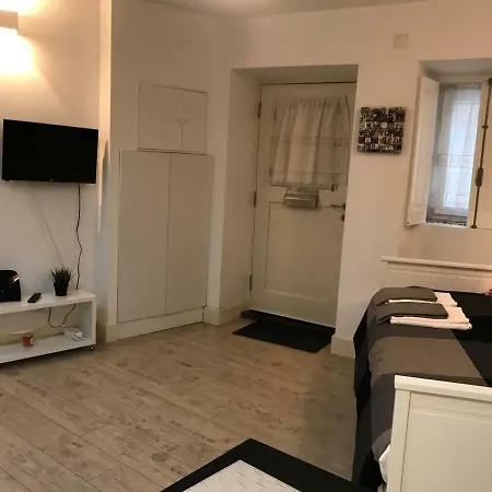 Apartment In Center Of Lissabon