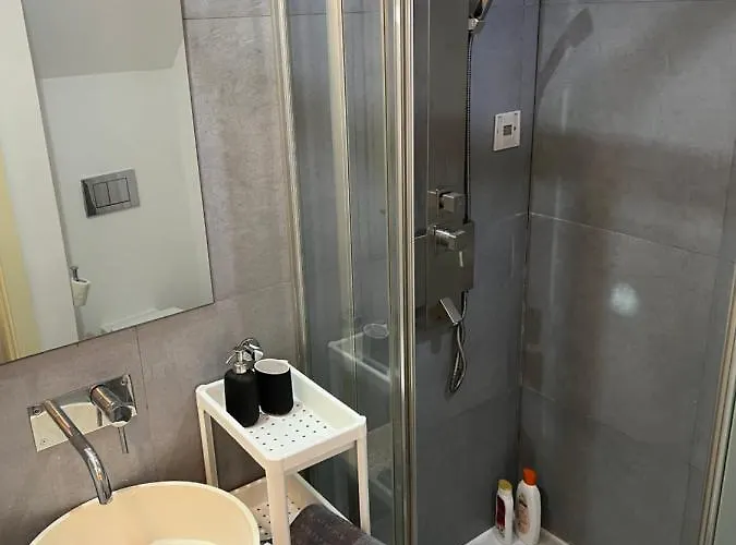 In Center Of Apartment Lisbon